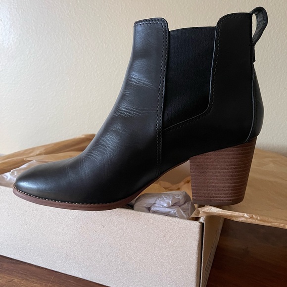 Brand new with box Madewell Chelsea, a boot size 10 - Picture 2 of 7